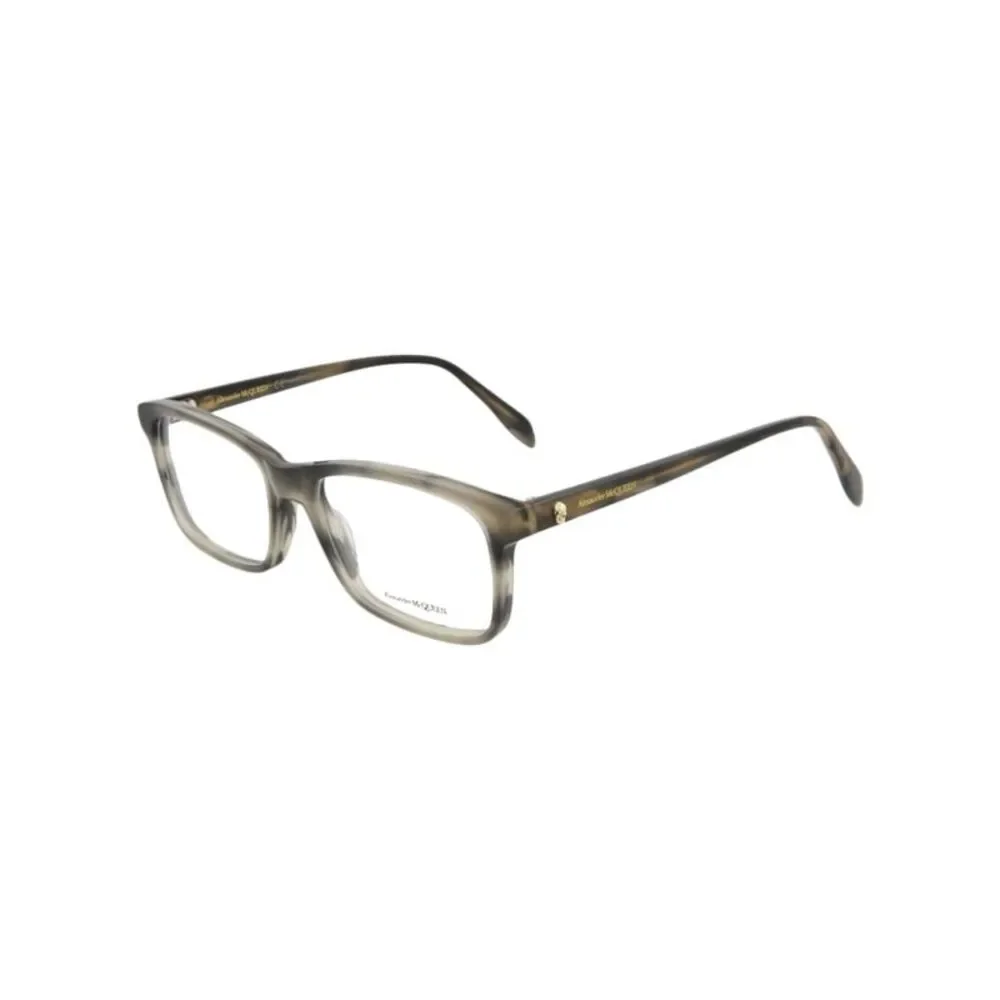 Square-Frame Acetate Sunglasses